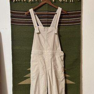 Patagonia corduroy organic cotton overalls Stand Up Corduroy Overalls
